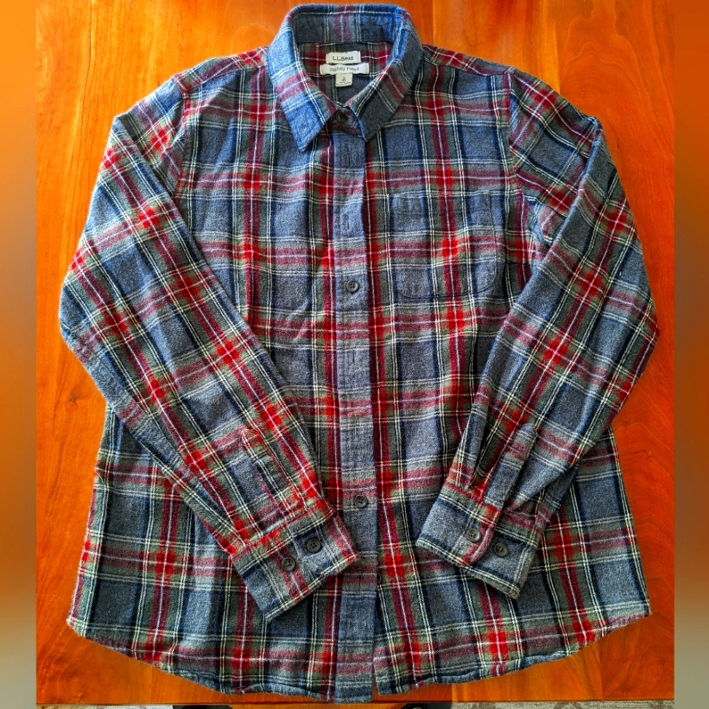 LL.Bean Flannel